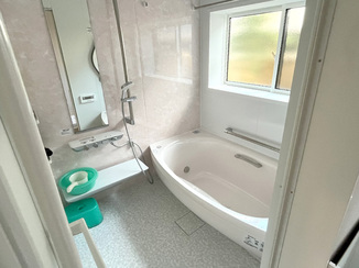 バスルームリフォーム お手入れ簡単で快適な暮らしを叶えた水まわり