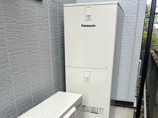 給湯器・エコキュート エコキュート交換